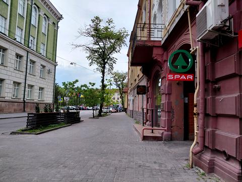 коммерческая по адресу Патриарха Иосифа Слепого ул., 5