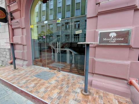 коммерческая по адресу Патриарха Иосифа Слепого ул., 5