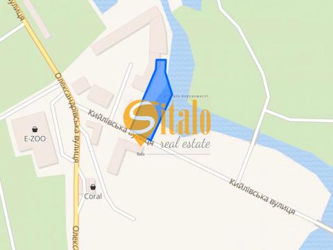 ділянка за адресою Кийлівська