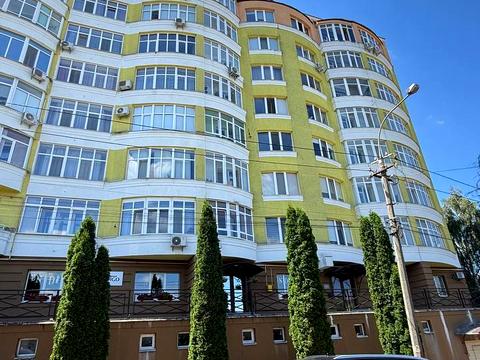 квартира за адресою Квітки-Основ'яненка вул., 8б