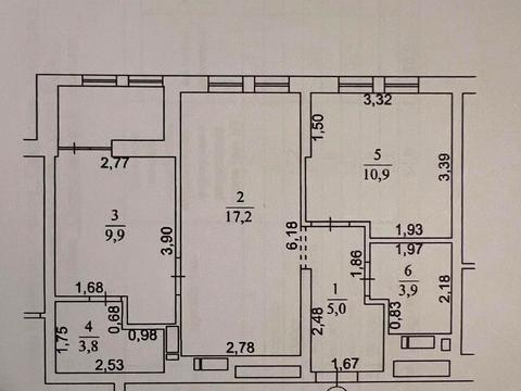 квартира за адресою Святослава Хороброго вул., 11-Б