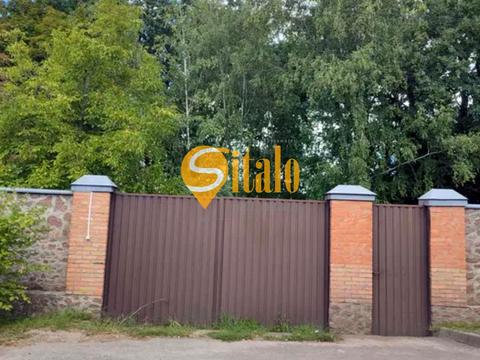участок по адресу Виноградная