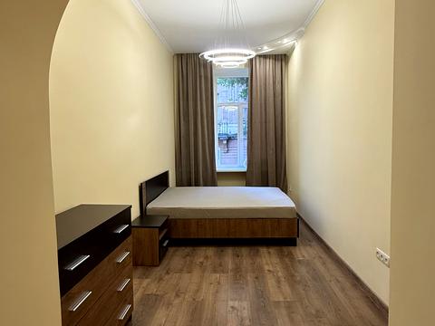 квартира за адресою Михайла Коцюбинського вул., 4