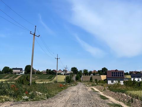 участок по адресу 