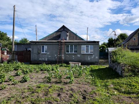 дом по адресу Новая ул., 13
