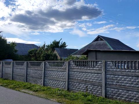 дом по адресу Новая ул., 13