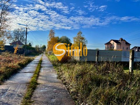 участок по адресу Прирічна