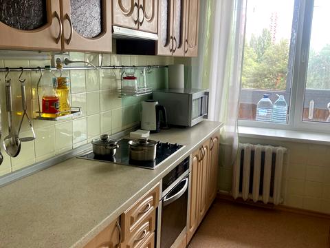 квартира за адресою Бориспільська вул., 32-В