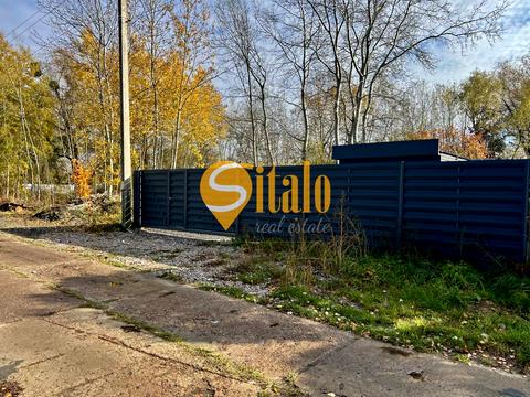 участок по адресу Прирічна