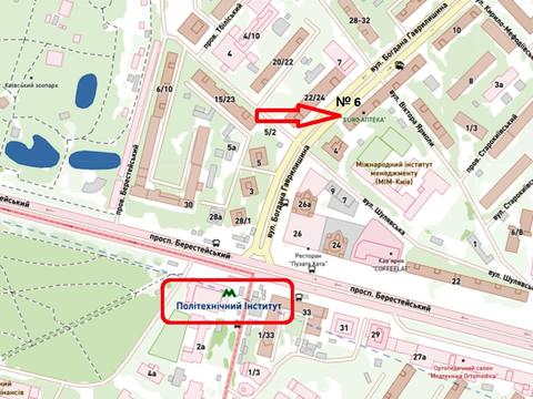 квартира по адресу Богдана Гаврилишина ул. (Ванди Василевської), 6