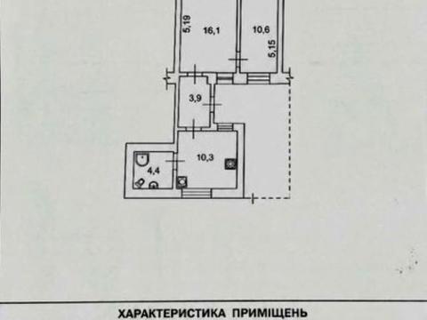 квартира по адресу Богдана Хмельницкого ул., 4