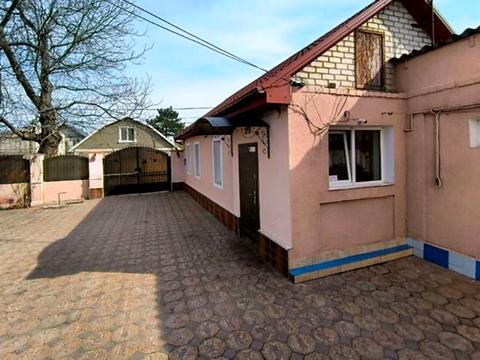 дом по адресу Степана Разина ул.