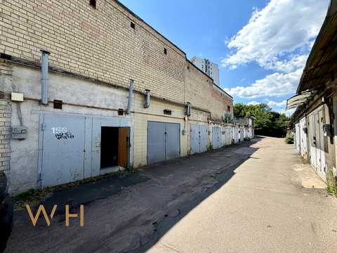 паркоместо по адресу Кудрявская ул., 37
