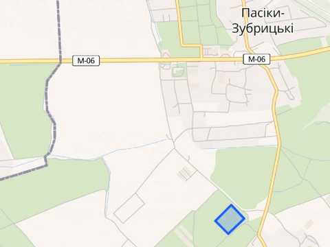 ділянка за адресою 