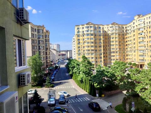 квартира за адресою Боголюбова вул., 16