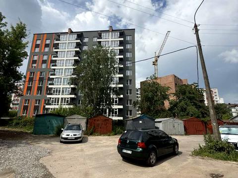 квартира по адресу Кам'янецька ул., (Будинок)