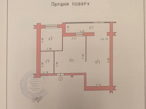 квартира за адресою Кармелюка вул., 11/2