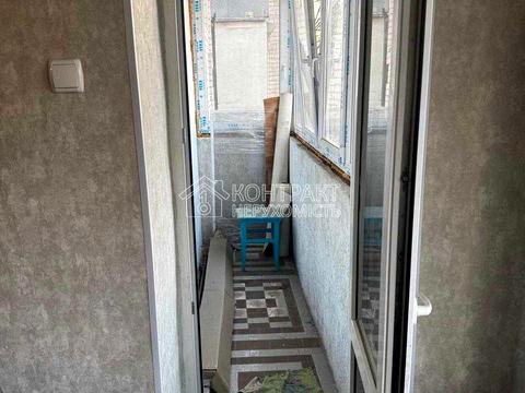 квартира за адресою Григорівське шосе (Комсомольське), 57