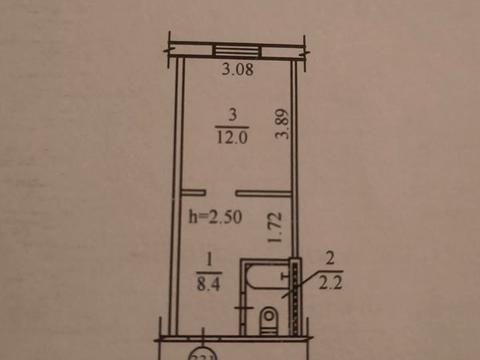 квартира по адресу Слобожанский просп. (им. газеты Правда), 67