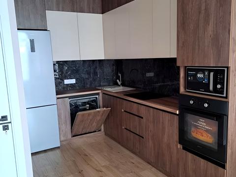 квартира по адресу Ирпенская ул., 67