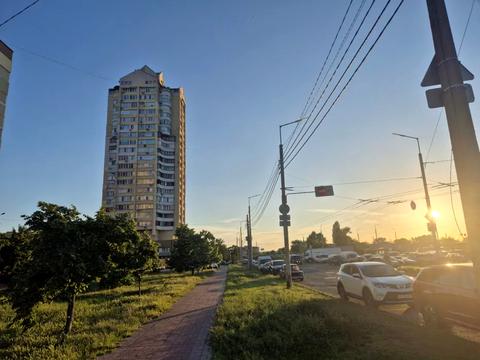 квартира за адресою Володимира Івасюка просп. (Героїв Сталінграду), 64/56