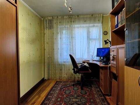 квартира по адресу Склозаводська ул., 12