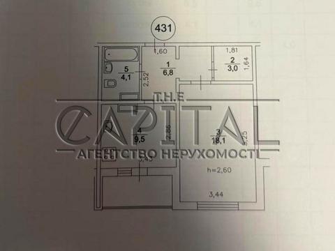 квартира за адресою Михайла Донця вул., 2-Б