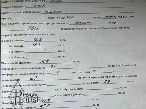 квартира по адресу Нововолынск, Ковпака ул., 11