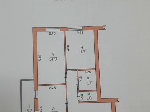 квартира по адресу Глиняная ул., (Будинок)
