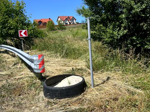 ділянка за адресою с. Старе Село, Зелена