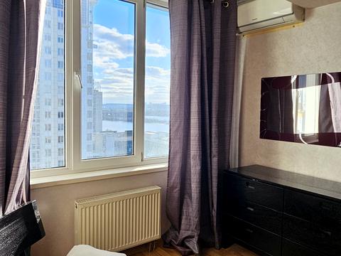 квартира по адресу Днепровская набережная ул., 1