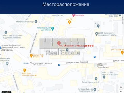 квартира по адресу Сечевых Стрельцов ул. (Артема), 52а