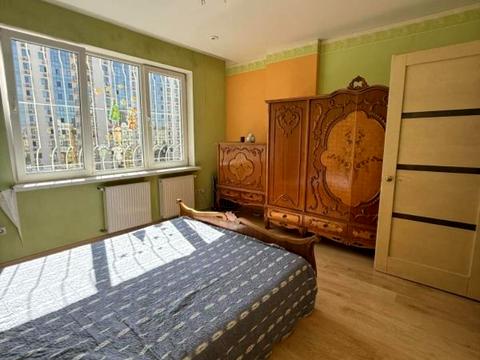 квартира по адресу Академика Сахарова ул., 36