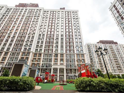 квартира по адресу Михаила Максимовича ул. (Онуфрія Трутенка), 26-В