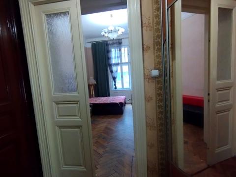 квартира по адресу Саксаганского ул., 3