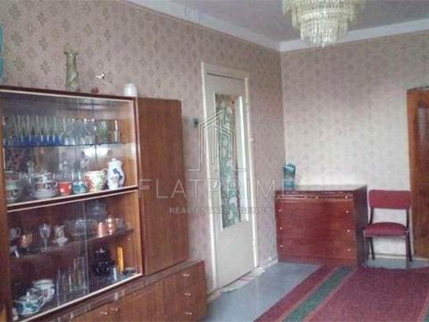 квартира по адресу Русановская набережная ул., 12/1