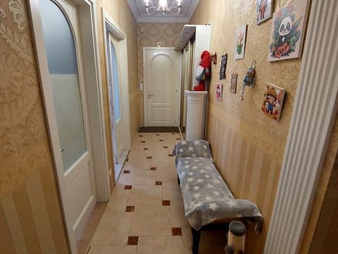 квартира по адресу Софиевская ул., 20