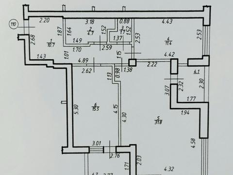квартира по адресу Роксолани ул., 16