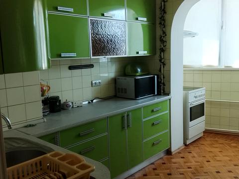 квартира по адресу Евгения Чикаленко ул., 67