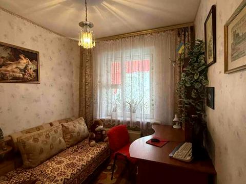 квартира по адресу Боровиковского бульв., 10