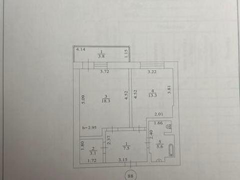 квартира по адресу Андрея Верхогляда ул. (Михайла Драгомирова), 3