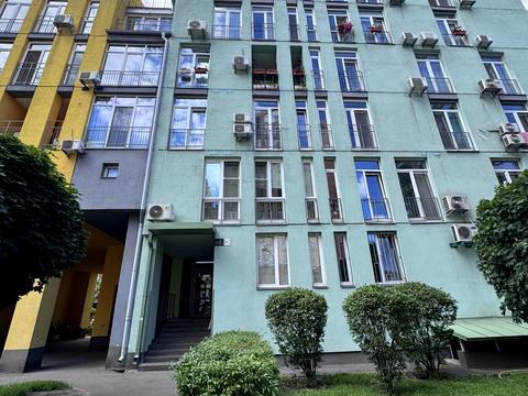 квартира по адресу Регенераторная ул., 4к2