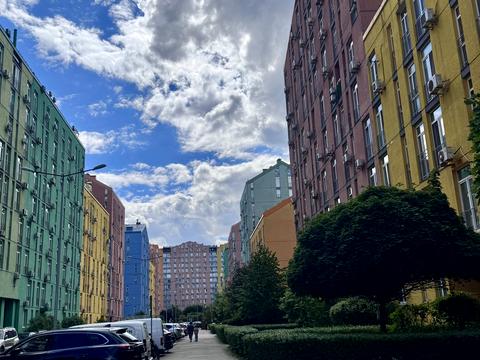 квартира по адресу Регенераторная ул., 4к2