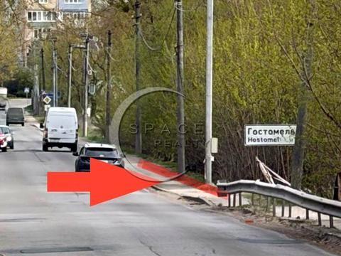 участок по адресу Захисників України ул. (Вокзальна)