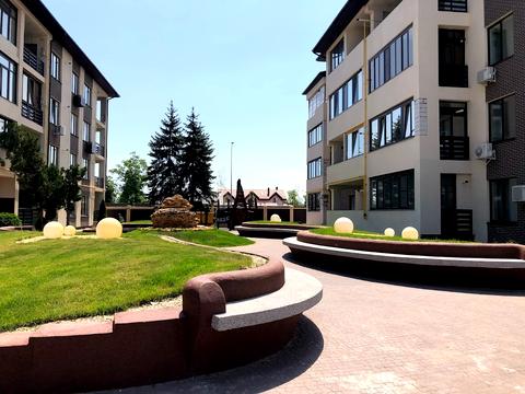 квартира по адресу Клеменова Дача ул., 11 к3