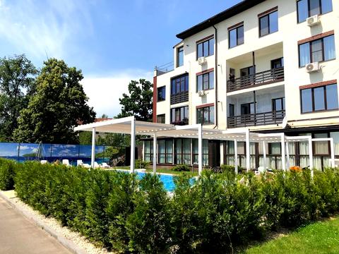 квартира по адресу Клеменова Дача ул., 11 к3