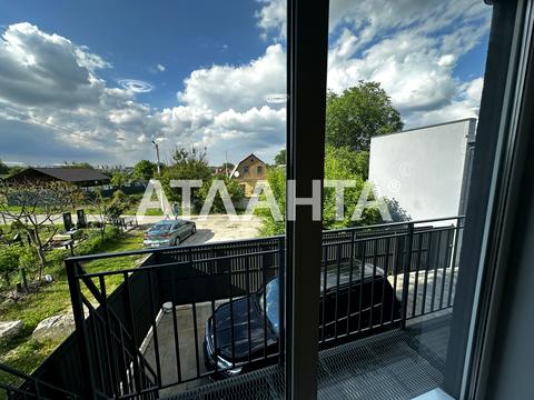паркомісце за адресою с. Гатне, Космонавтів вул., 10