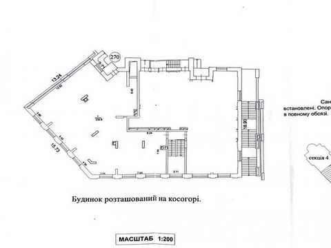 коммерческая по адресу Андрея Верхогляда ул. (Михайла Драгомирова), 16