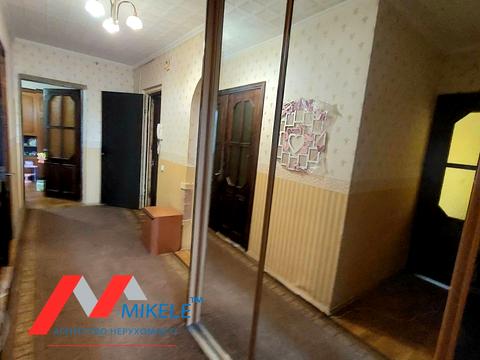 квартира по адресу Чернобыльская ул., 19