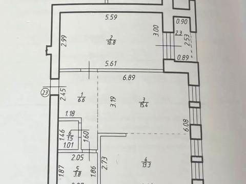 квартира по адресу Юліана Пелеша ул., 5, к3